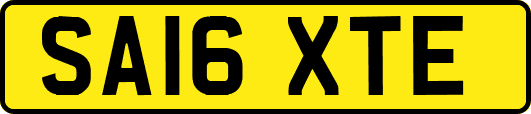 SA16XTE