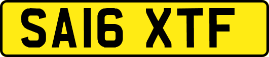 SA16XTF