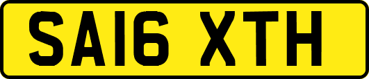 SA16XTH