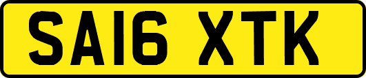 SA16XTK