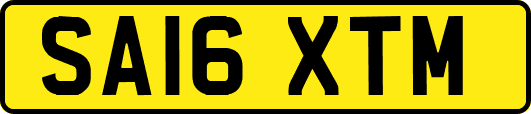 SA16XTM