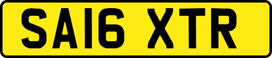 SA16XTR