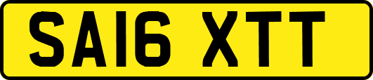SA16XTT