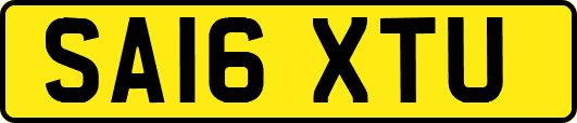 SA16XTU