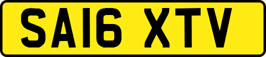 SA16XTV