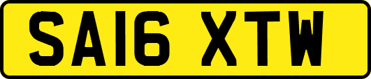 SA16XTW