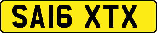SA16XTX
