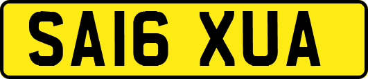 SA16XUA