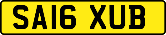 SA16XUB