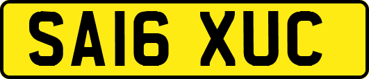 SA16XUC