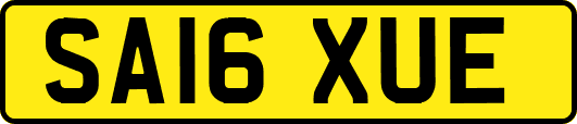 SA16XUE