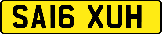 SA16XUH