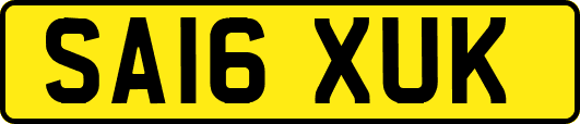 SA16XUK
