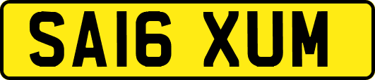 SA16XUM