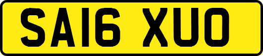 SA16XUO