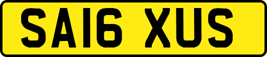 SA16XUS