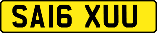 SA16XUU