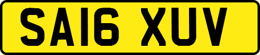 SA16XUV