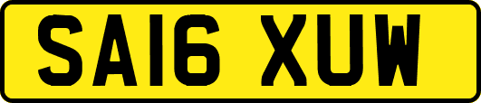 SA16XUW