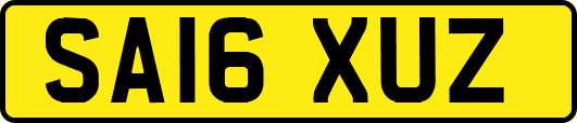 SA16XUZ