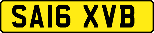 SA16XVB