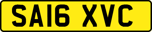 SA16XVC