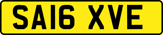 SA16XVE