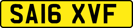 SA16XVF