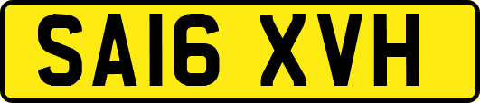 SA16XVH