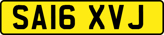 SA16XVJ