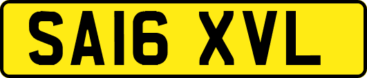 SA16XVL