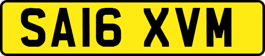 SA16XVM