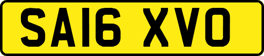 SA16XVO