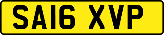 SA16XVP