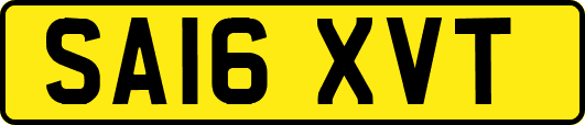 SA16XVT
