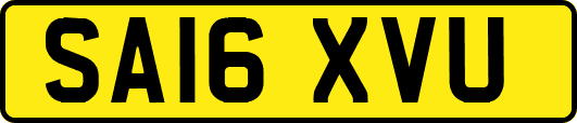 SA16XVU