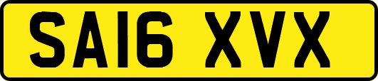 SA16XVX
