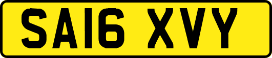 SA16XVY