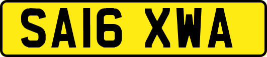 SA16XWA