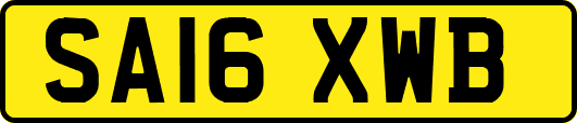 SA16XWB