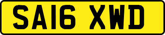 SA16XWD