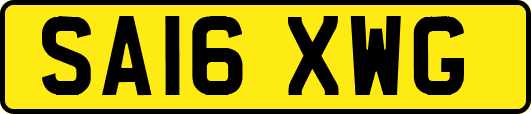 SA16XWG
