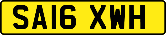 SA16XWH