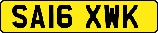 SA16XWK