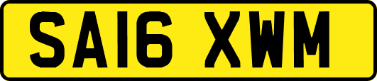 SA16XWM