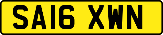 SA16XWN