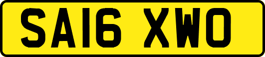 SA16XWO