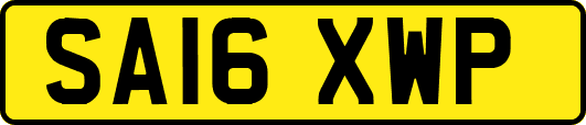 SA16XWP