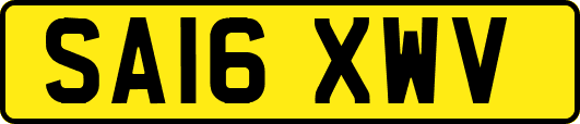 SA16XWV