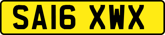 SA16XWX